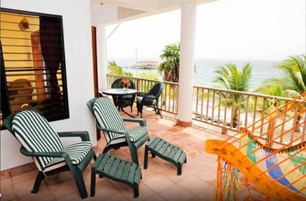 Robert'S Grove Beach Resort Placencia Dış mekan fotoğraf