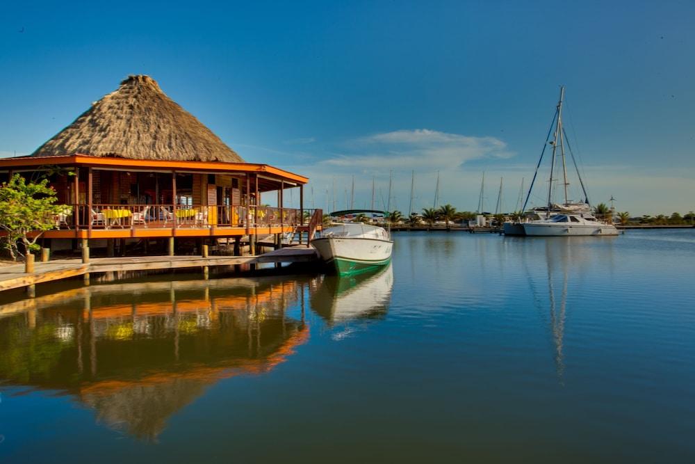 Robert'S Grove Beach Resort Placencia Dış mekan fotoğraf