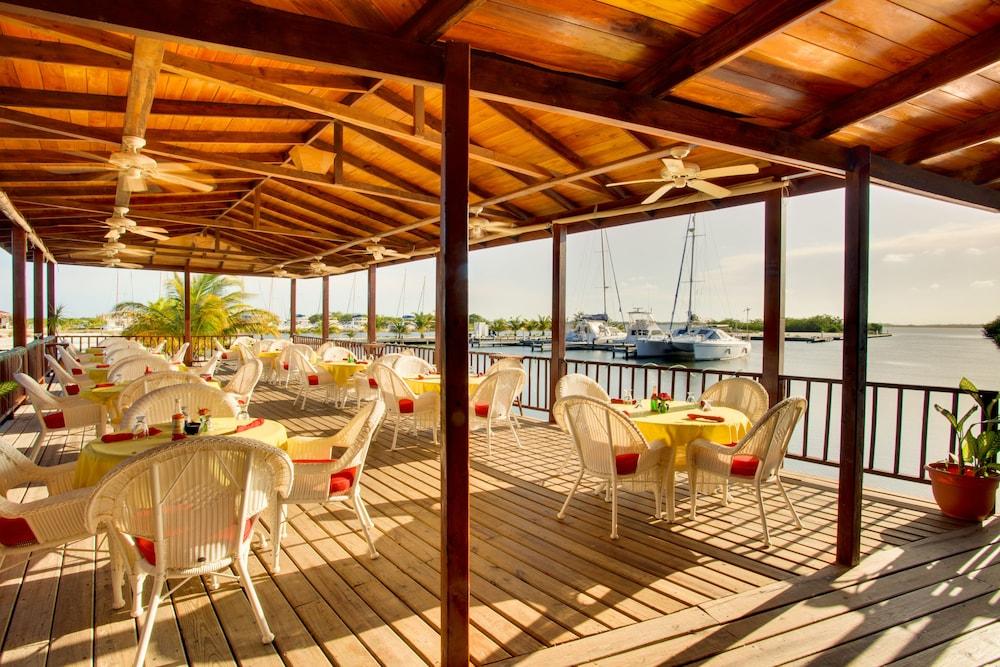 Robert'S Grove Beach Resort Placencia Dış mekan fotoğraf