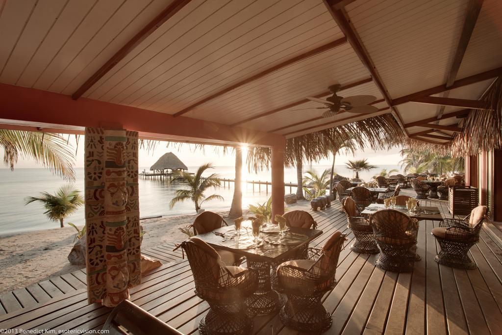 Robert'S Grove Beach Resort Placencia Dış mekan fotoğraf