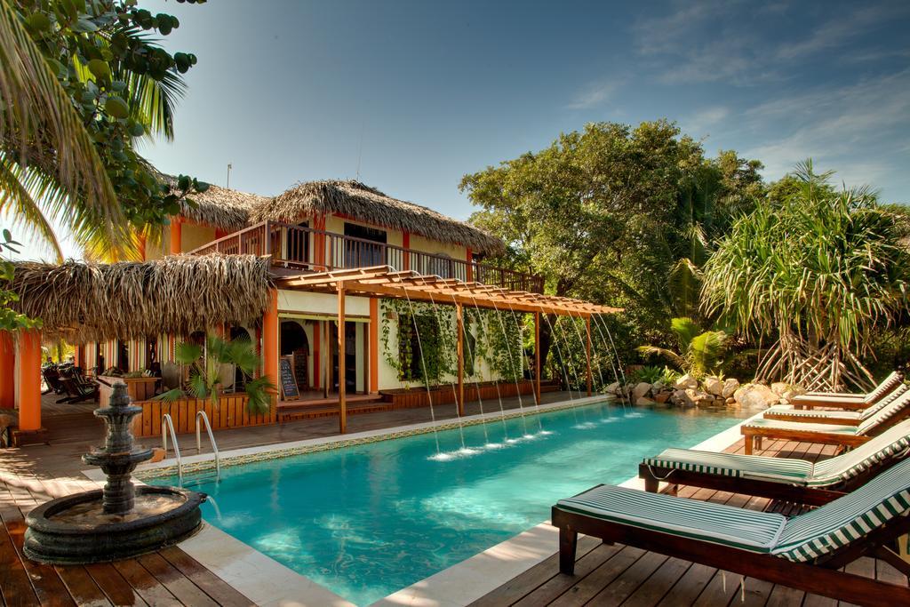 Robert'S Grove Beach Resort Placencia Dış mekan fotoğraf