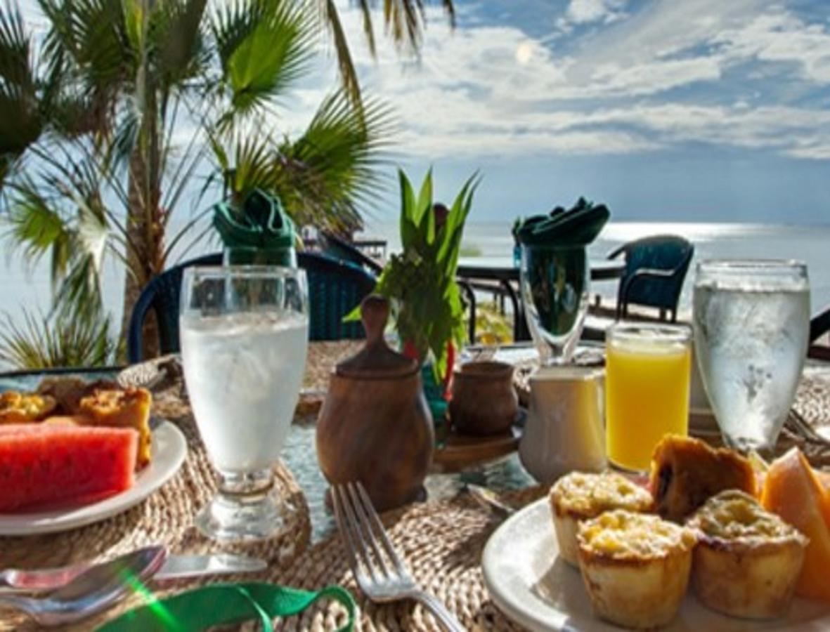 Robert'S Grove Beach Resort Placencia Dış mekan fotoğraf