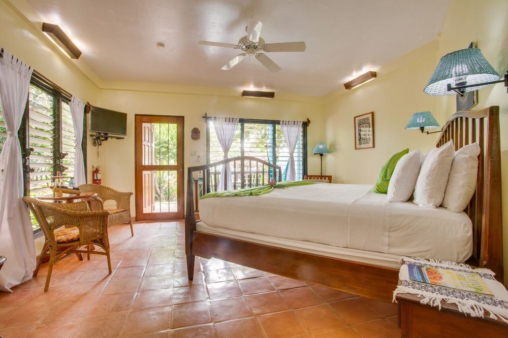 Robert'S Grove Beach Resort Placencia Dış mekan fotoğraf
